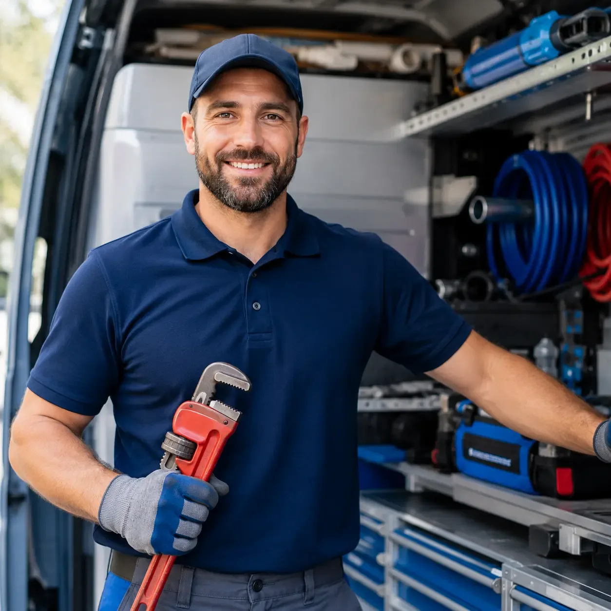 Local emergency plumbing professionals in Rockland, MI