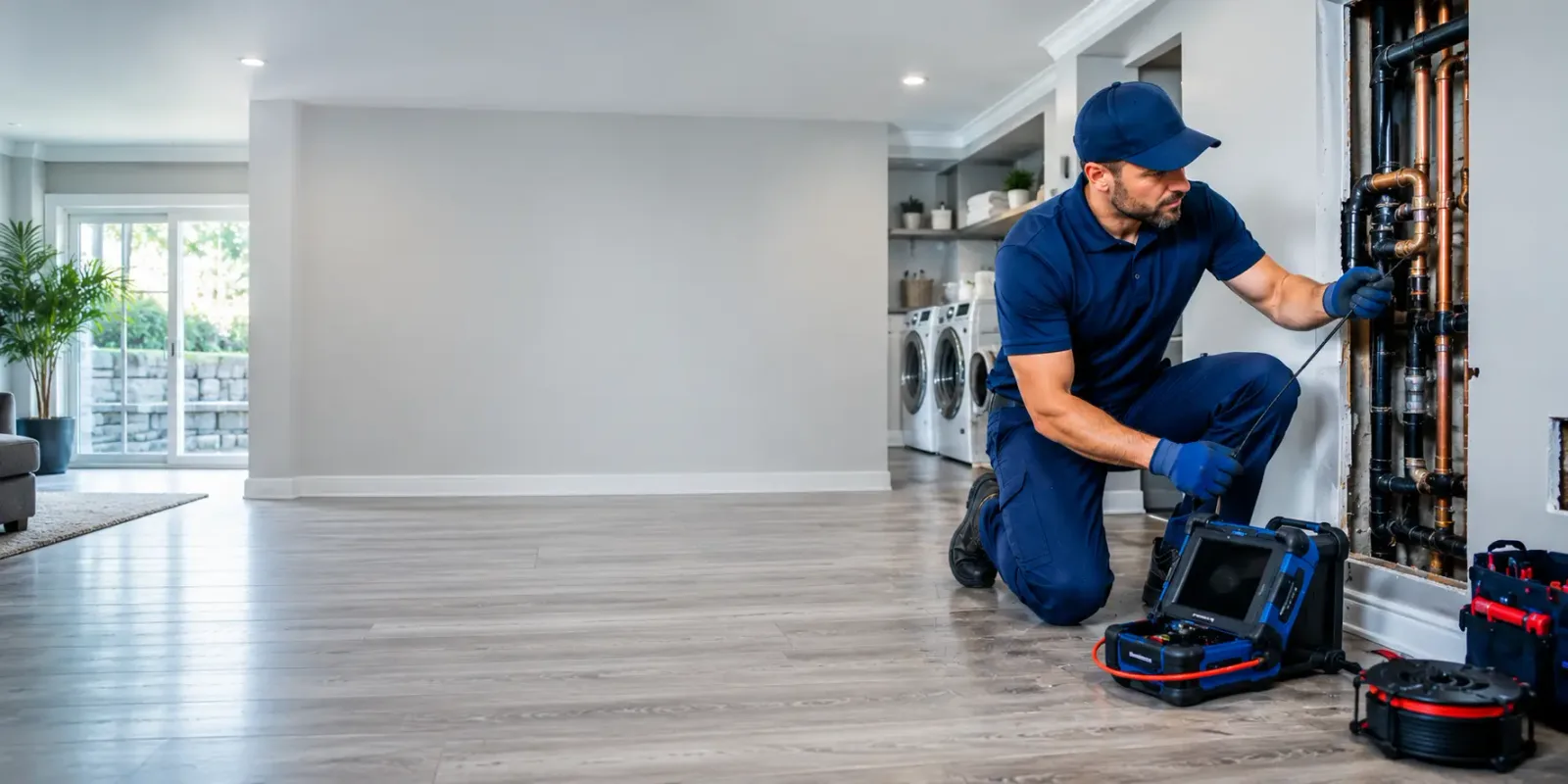 Emergency plumbing questions in Rockland, MI